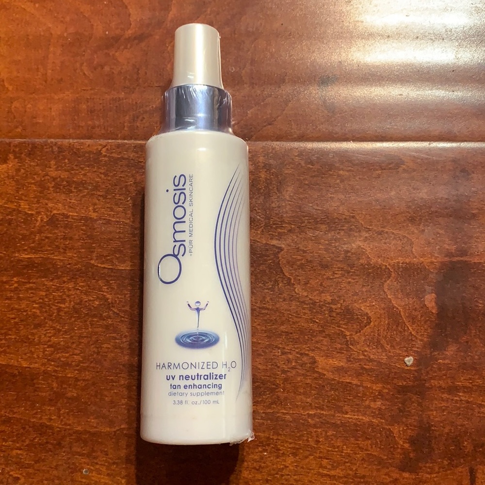 Osmosis  H2O Uv Neutralizer Tan Enhancing 3.4oz